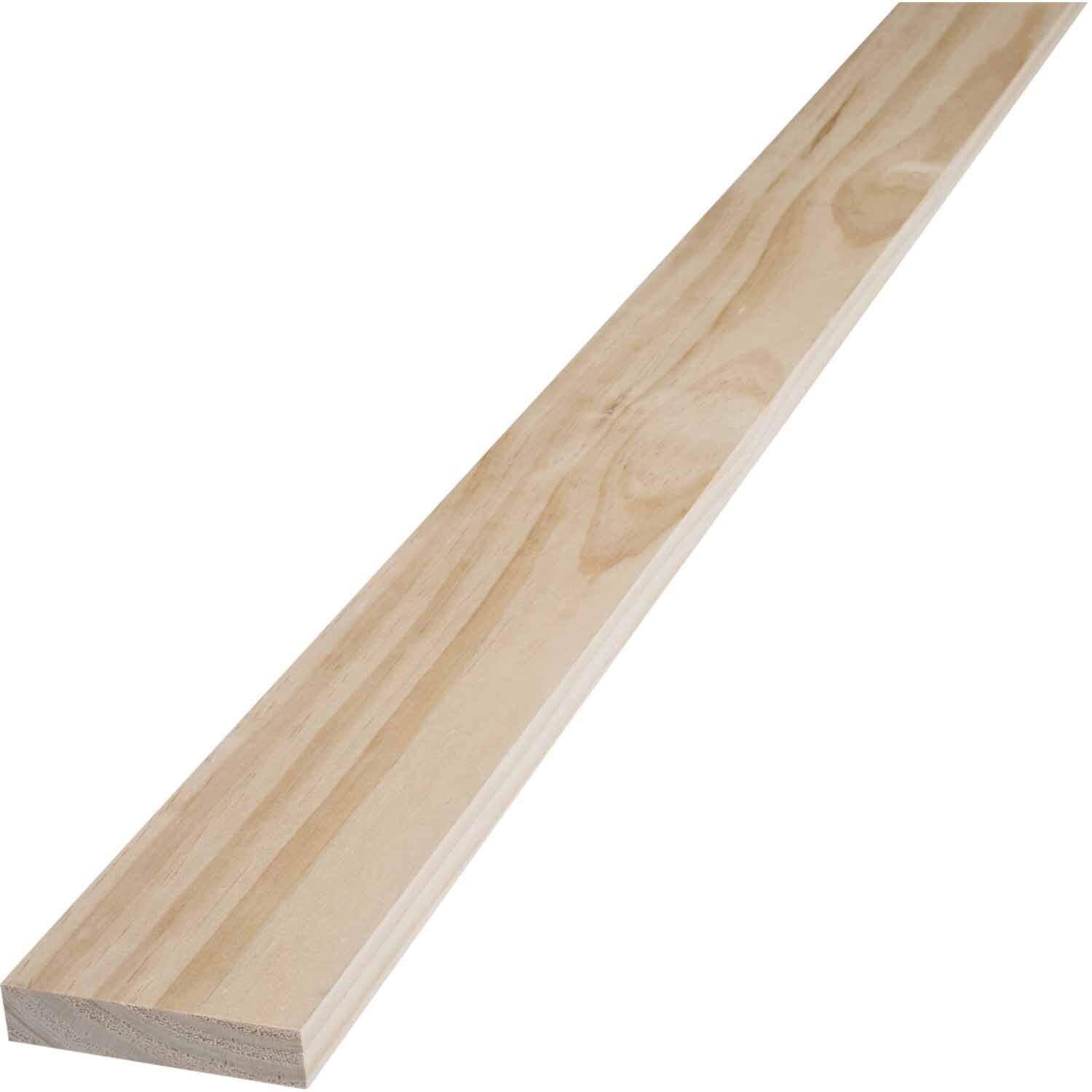 Radiata Square Dressed Moulding