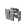 Deadbolt  Satin Nickel