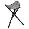 Ripper Stool H: 450mm, W: 330mm, D: 330mm Grey