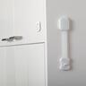 Multi-purpose Swivel Adapta-Latch 2 Pack White