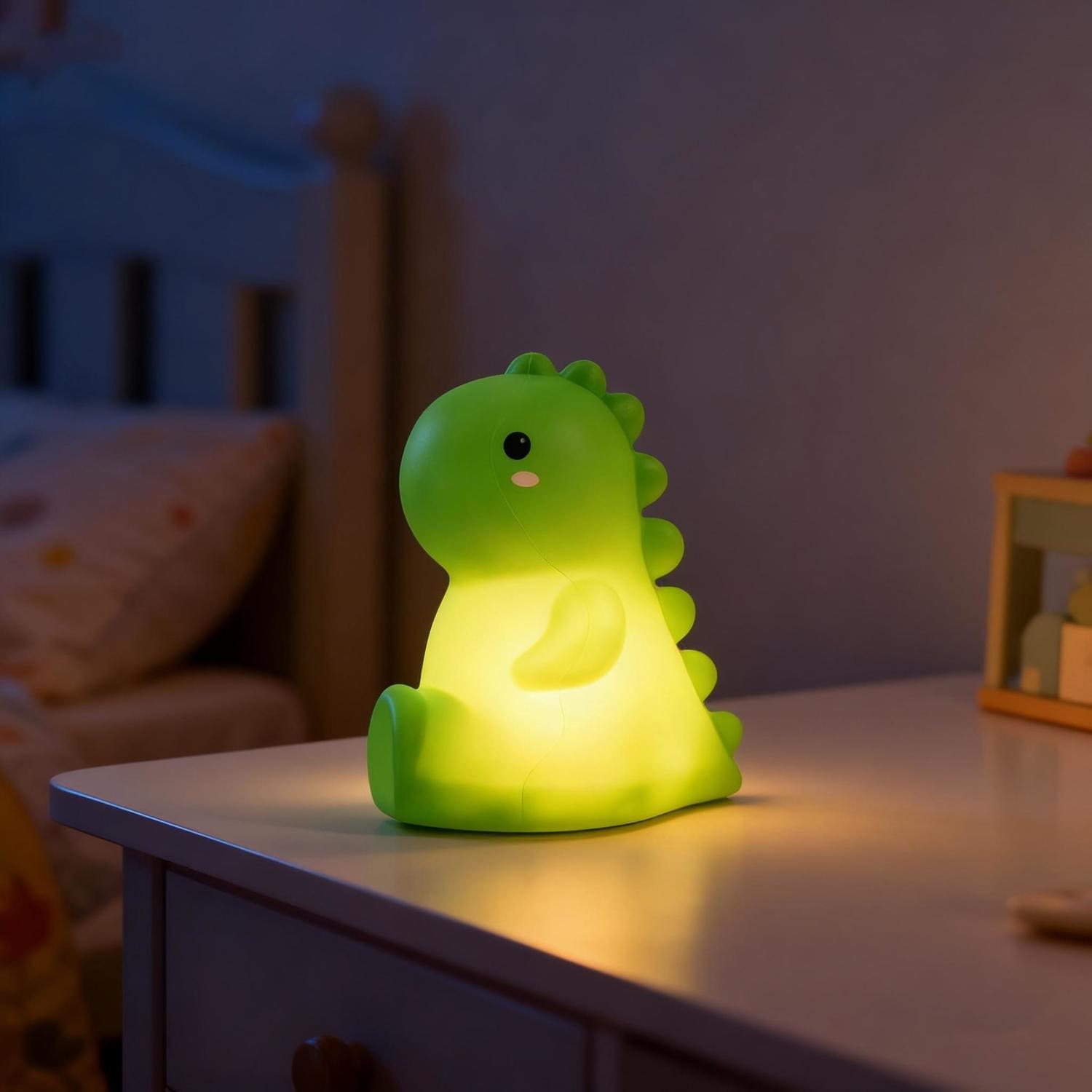 Dinosaur Night Light