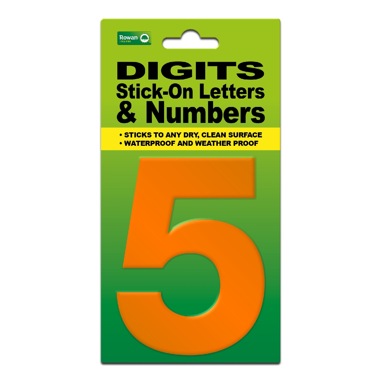High Visibility Digit