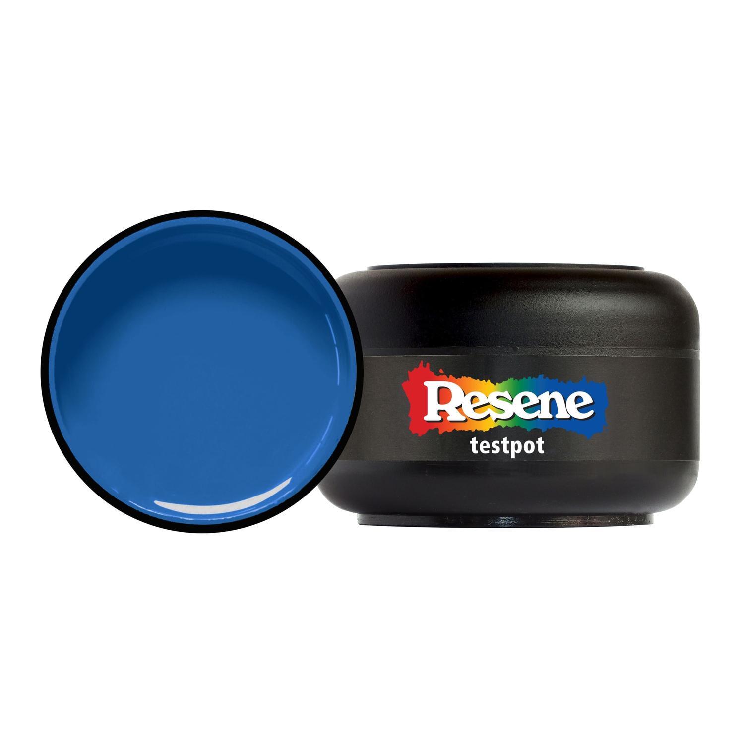 Testpot