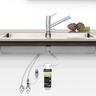 T1 Water Filter Kit  Chrome