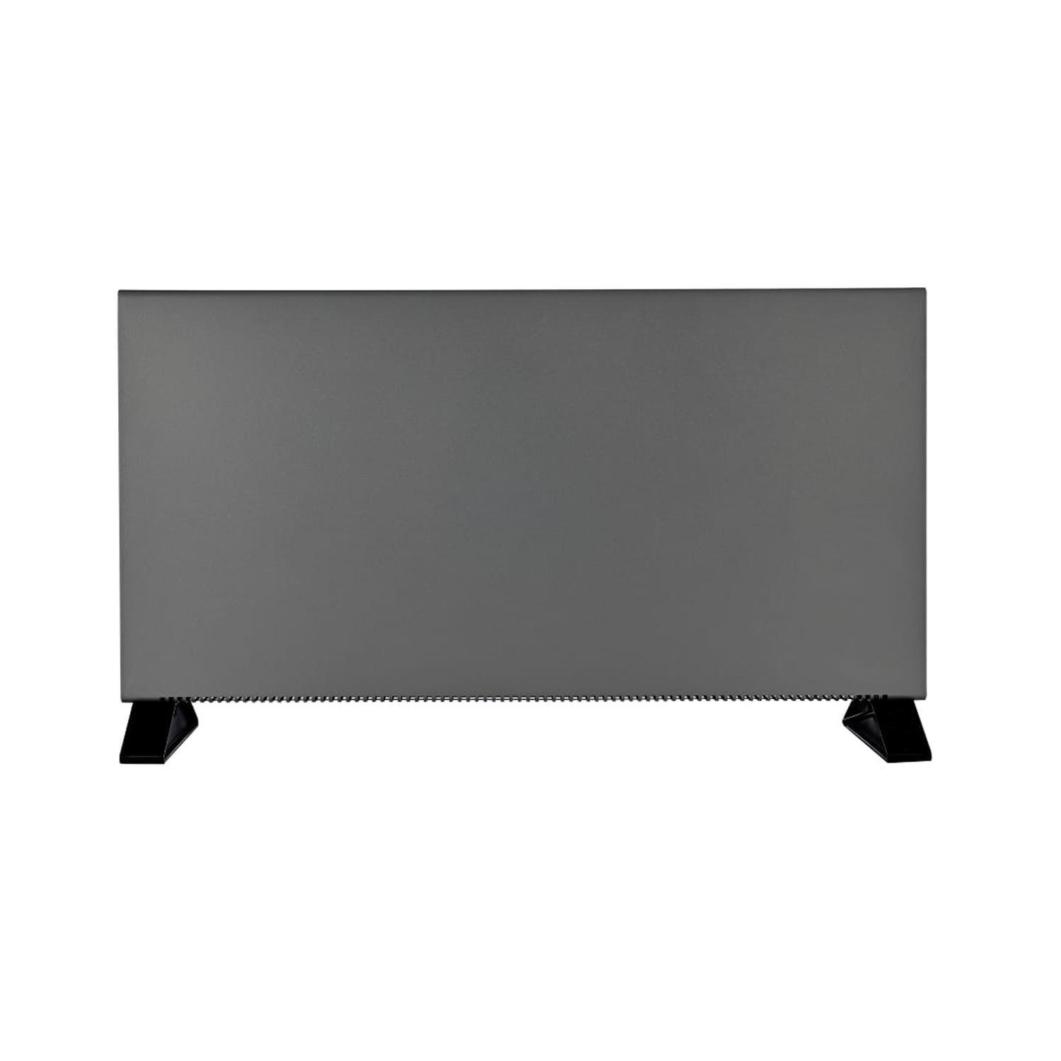 Convector Smart Heater with Timer 2.4kW Grey