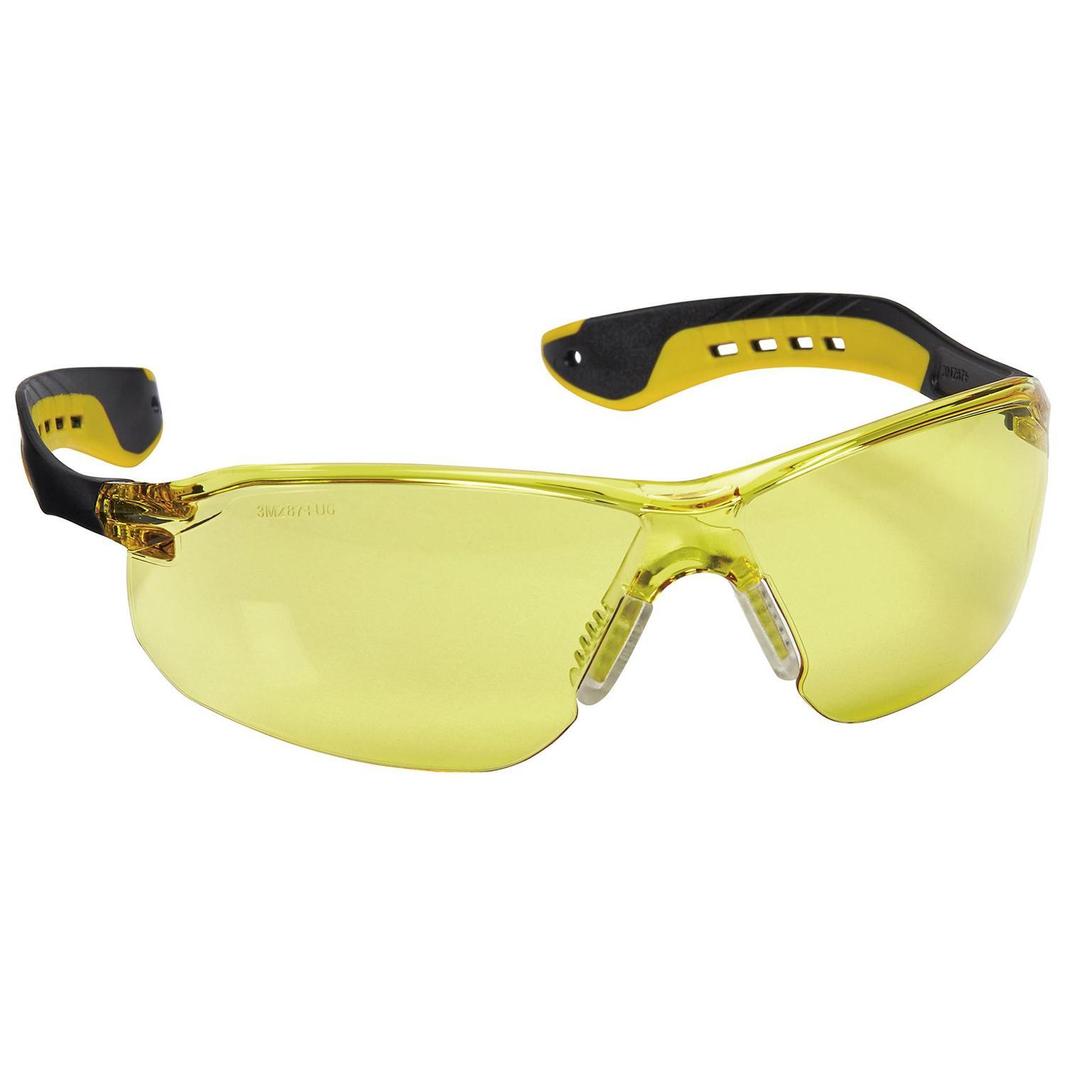 Flat Temple Safety Eyewear 47013