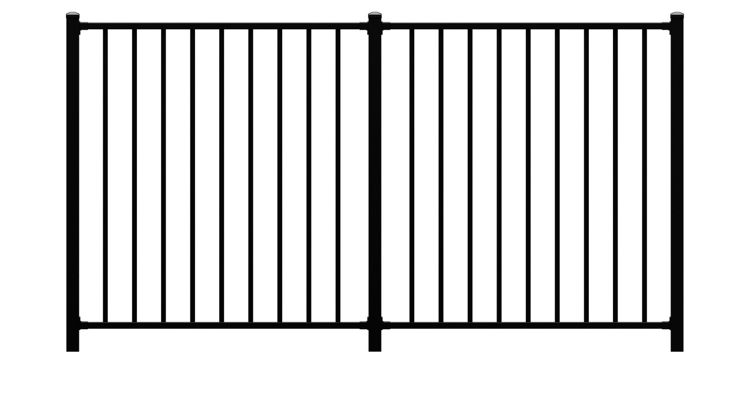 Delta Balustrade Panel