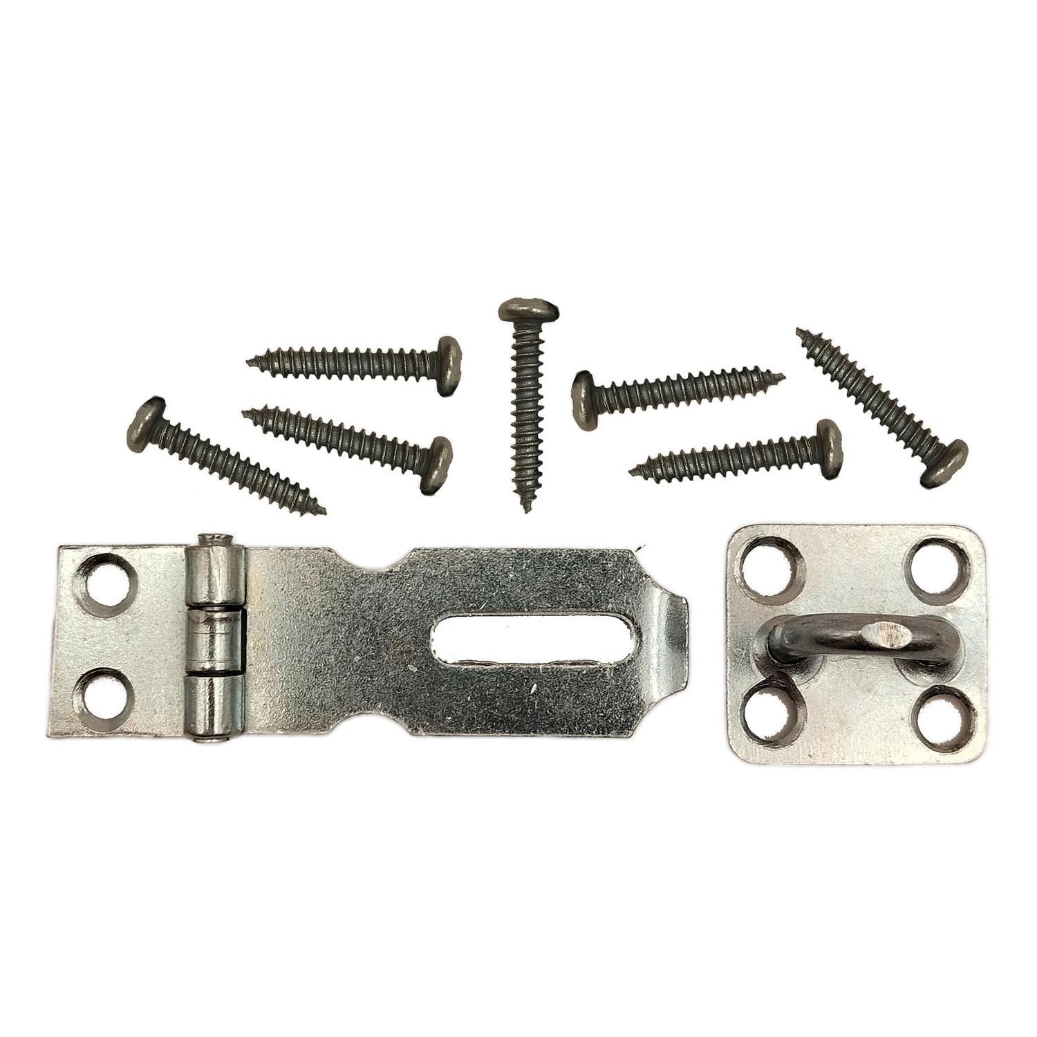 Hasp and Staple 38mm