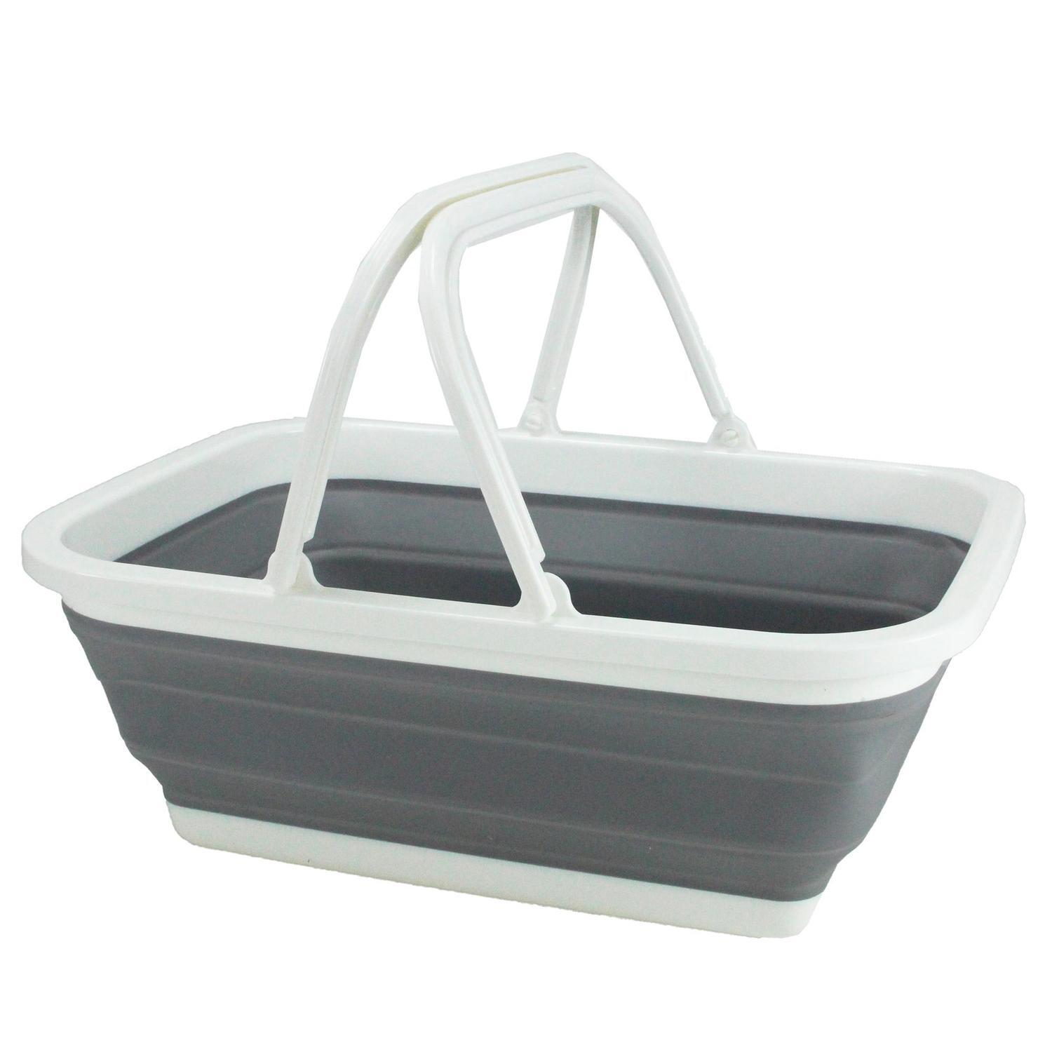 Collapse-A- Storage Basket