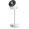 20cm White Air Circulator Pedestal Fan