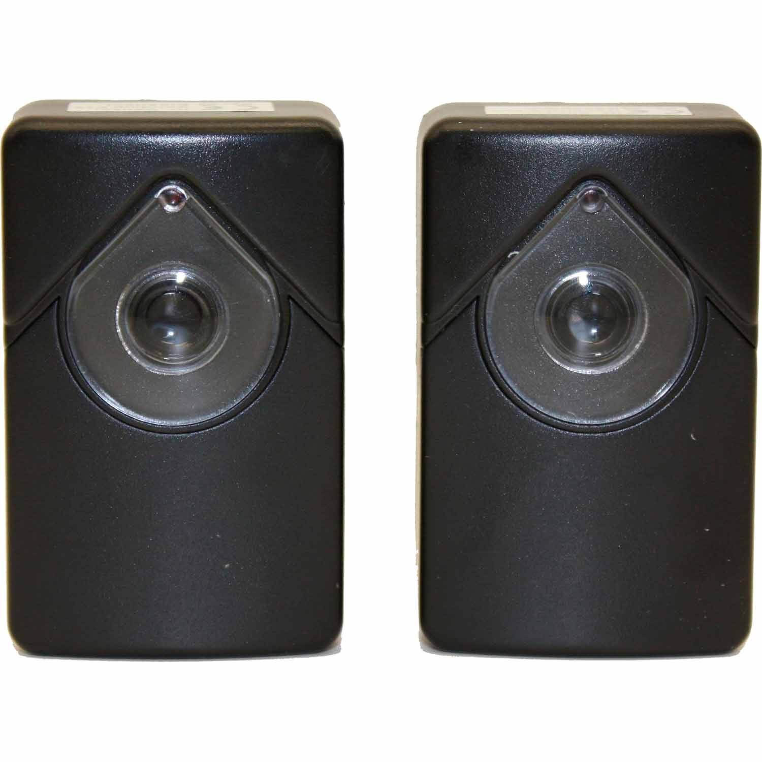Obstruction Detection Beams for Automated Garage Doors
