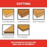 RIP/Crosscut Blade