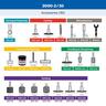 3000-2/30 Rotary Tool Kit