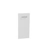 Floor Standing Vanity Bin Cabinet Drawer Front 300mm Arctic Ice