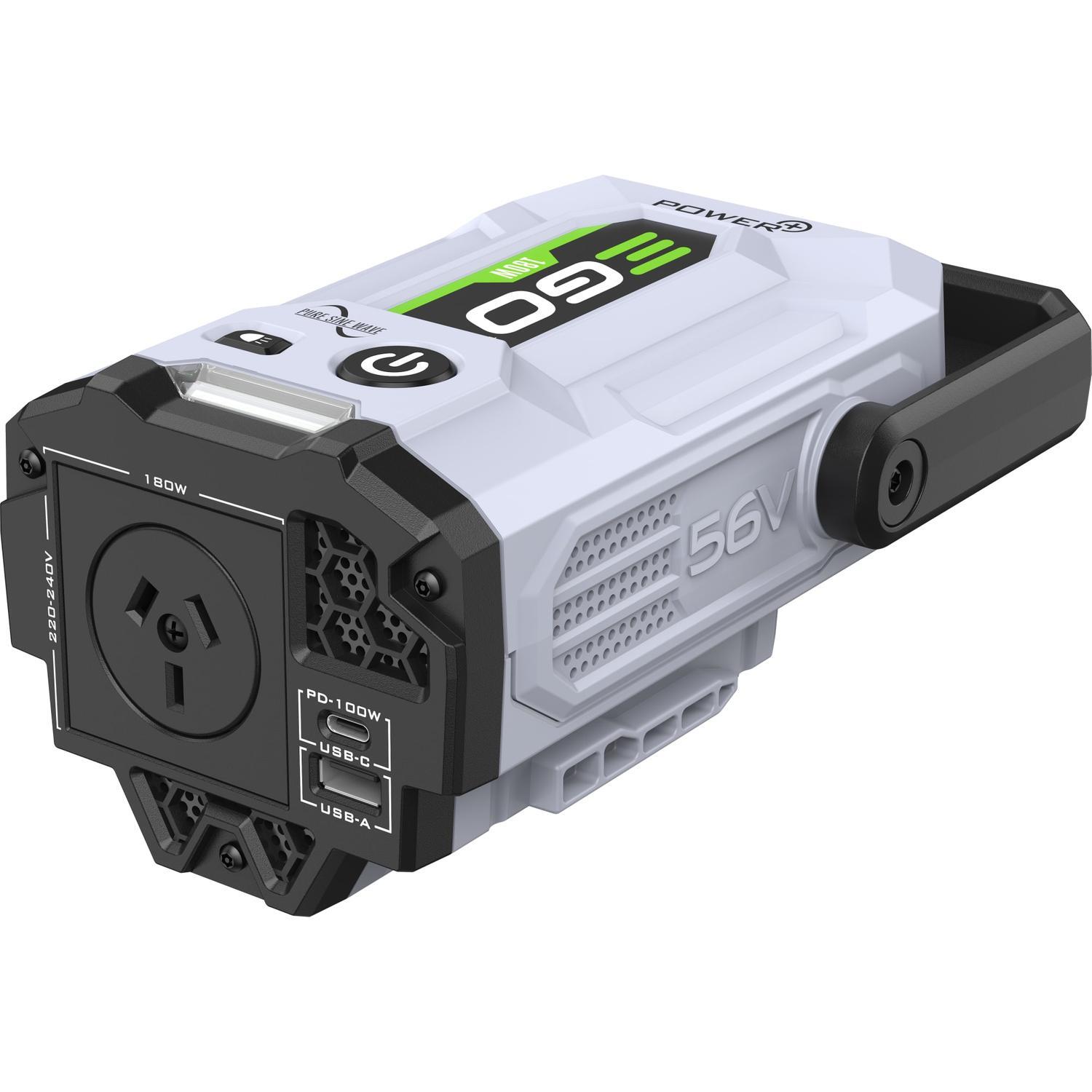 Nexus Escape 180 Watt Power Inverter Skin 180 watt