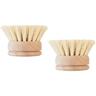 ECO Dish Brush Heads 40 x 122 x 60mm
