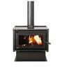 Ruapehu Wood Fire & Flue Kit
