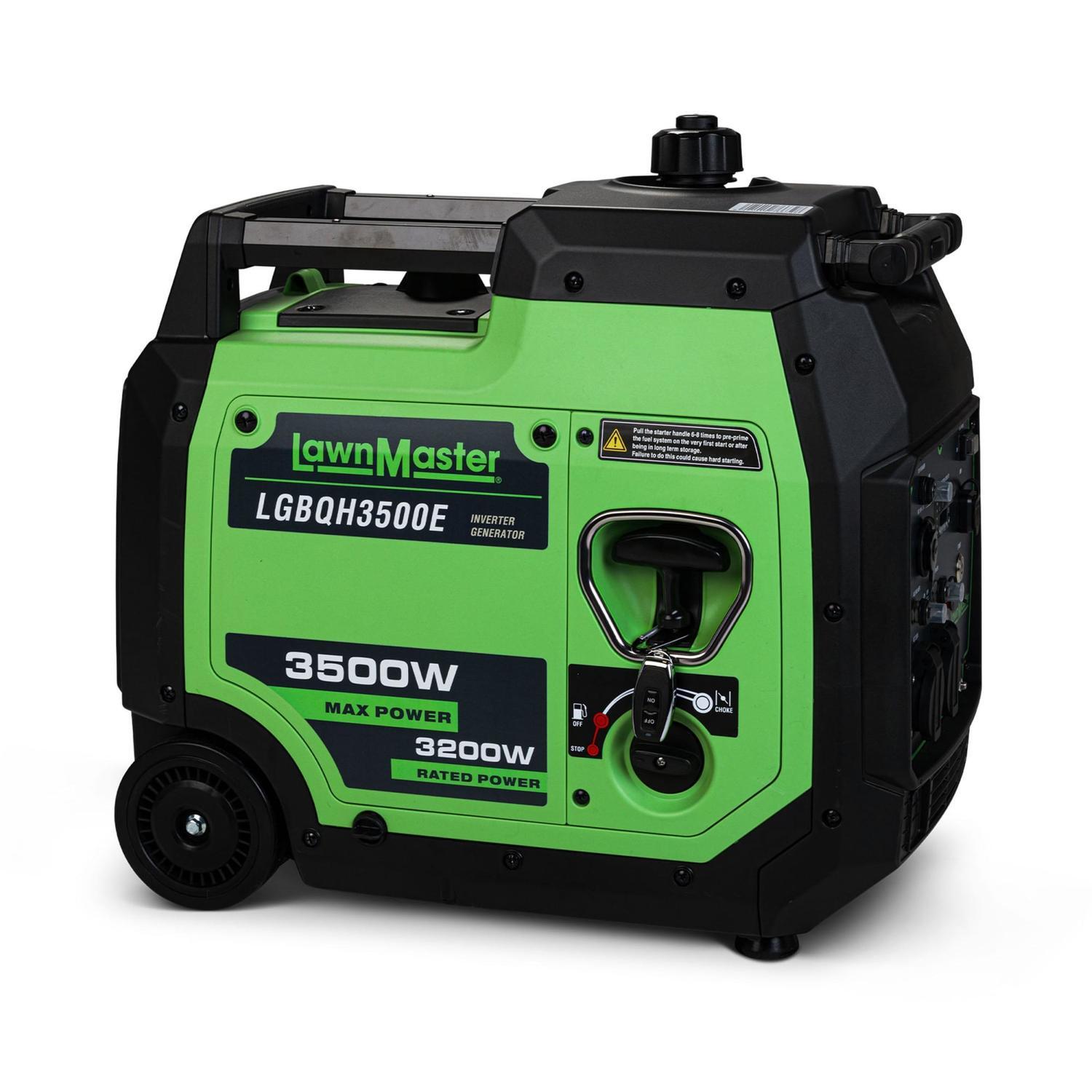 Lawnmaster Invertor Generator