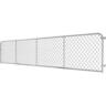 Pipe and Netting Gate 5' L: 1.52m x H: 1.0m