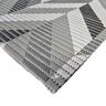 Aquafoam Non-slip Mat 650mm wide Chevron
