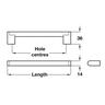 Furniture handle