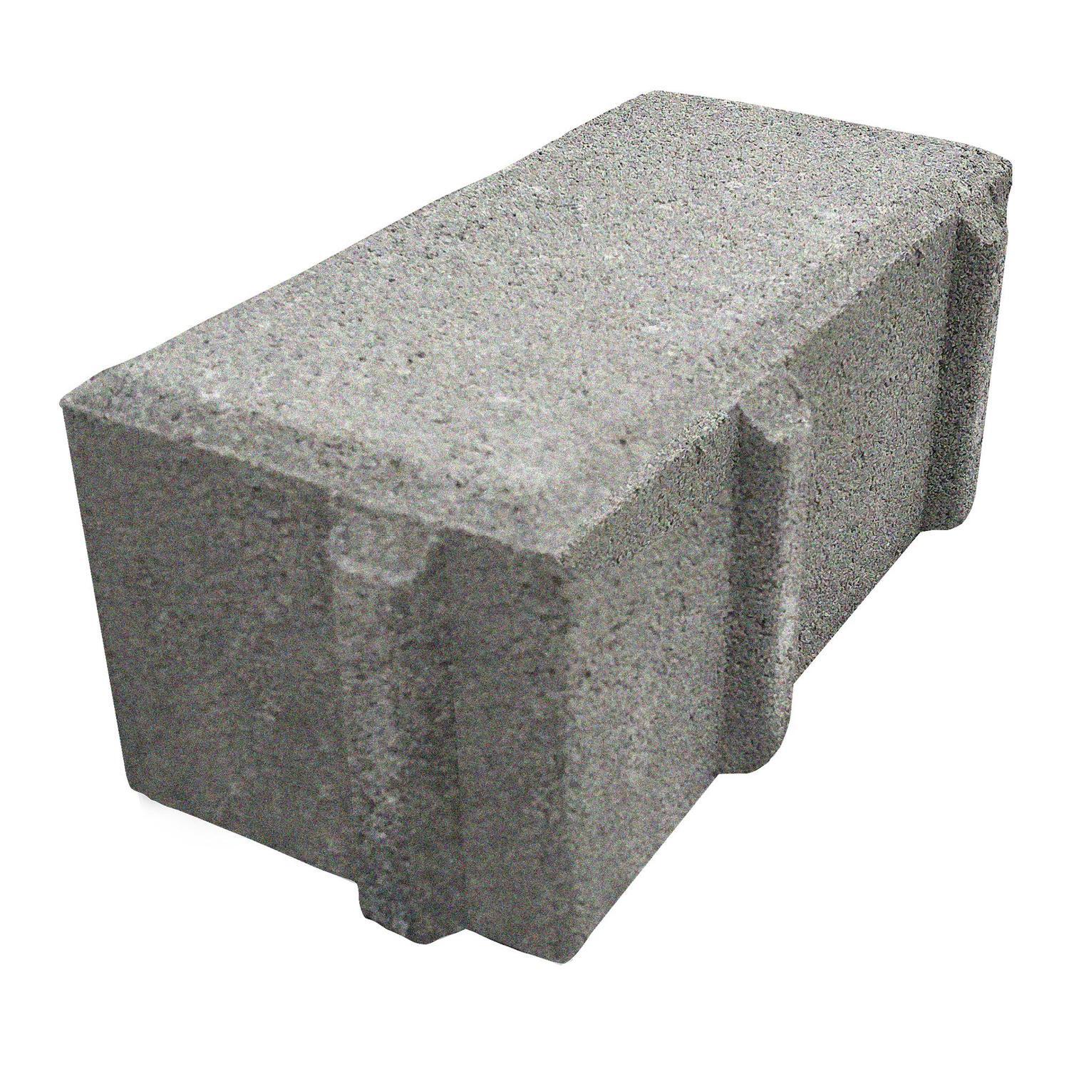 Aqualok Permeable Paver H: 80mm, W: 100mm, L: 200mm Natural