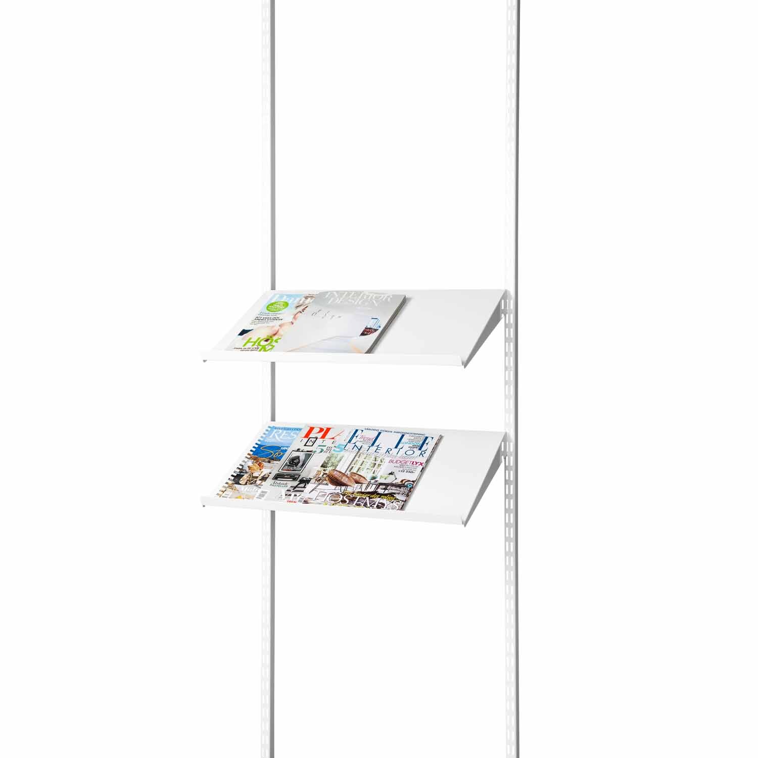 Angled Shelf