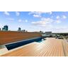 Biowood Spotted Gum Decking 140mm x 28mm x 5850mm