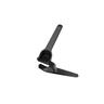 Garlic press