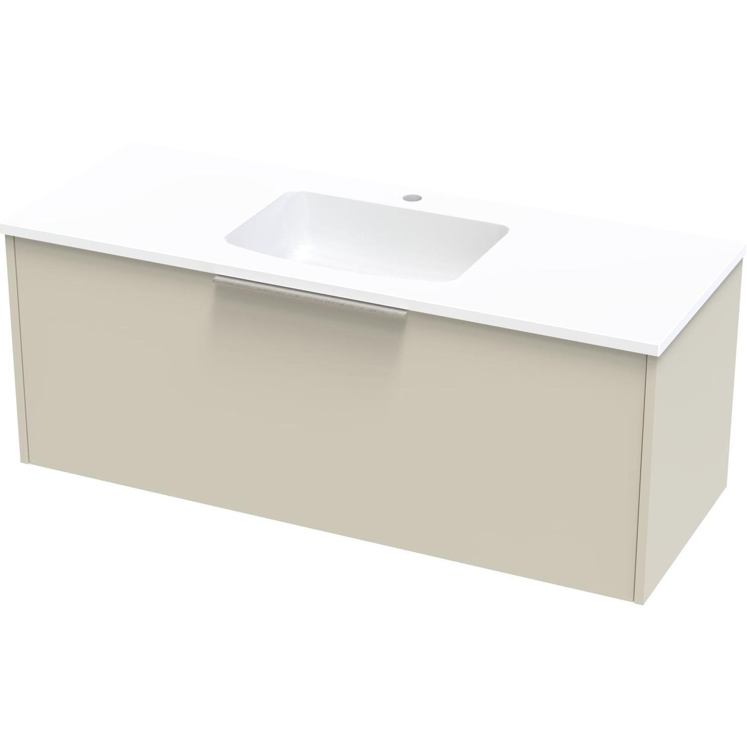 Nikau Grove 1200 Single Drawer Colour
