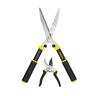 Hedge Shears and Pruner Combo
