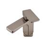 Basin Mixer  Brushed Nickel