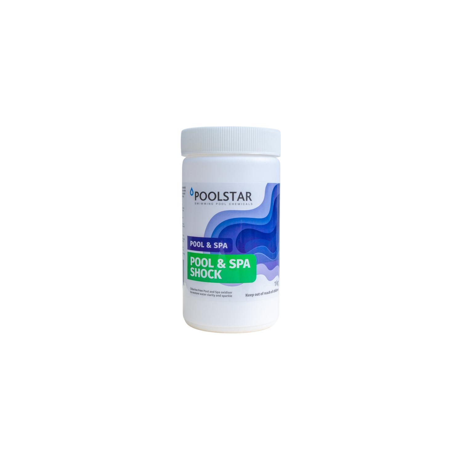 Pool & Spa Non-Chlorine Shock