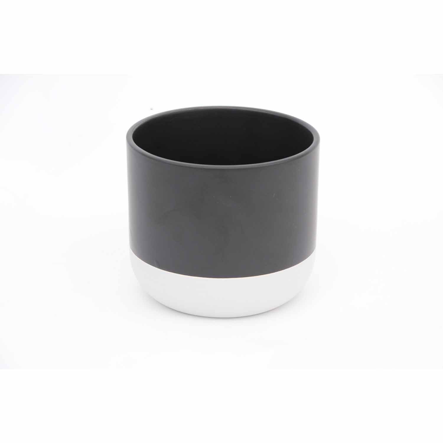 Duo Indoor Ceramic Pot