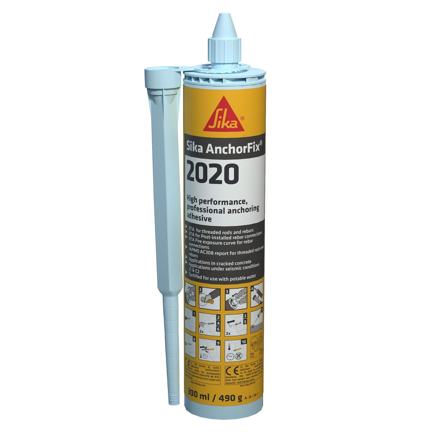 Sika AnchorFix -2020