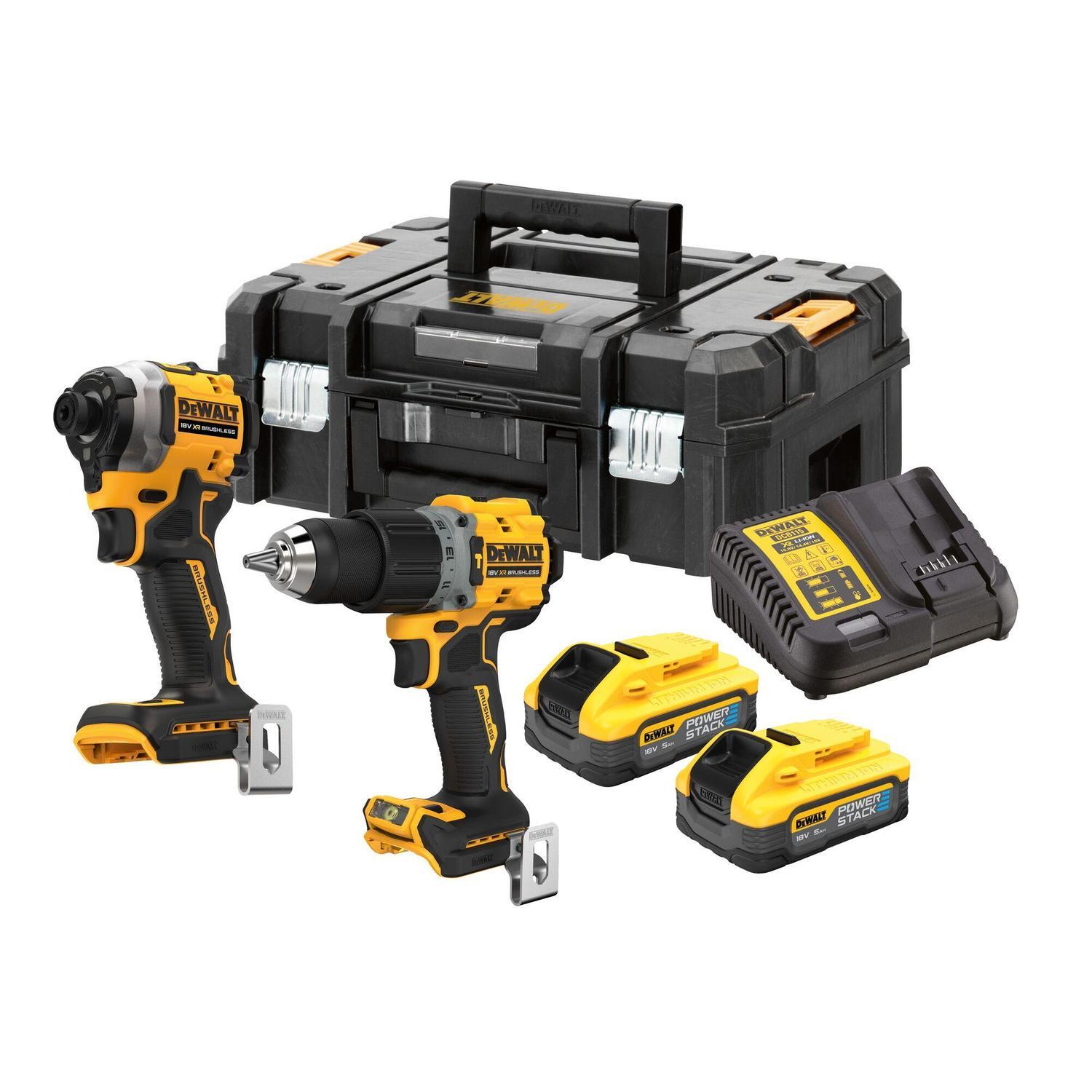 XR Cordless 2pc Power Tool Combo Kit