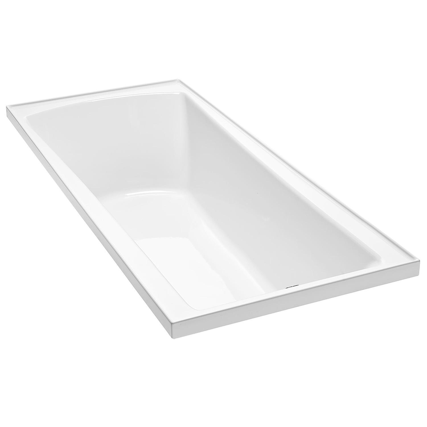 Valencia Rectangular Drop-In Bath