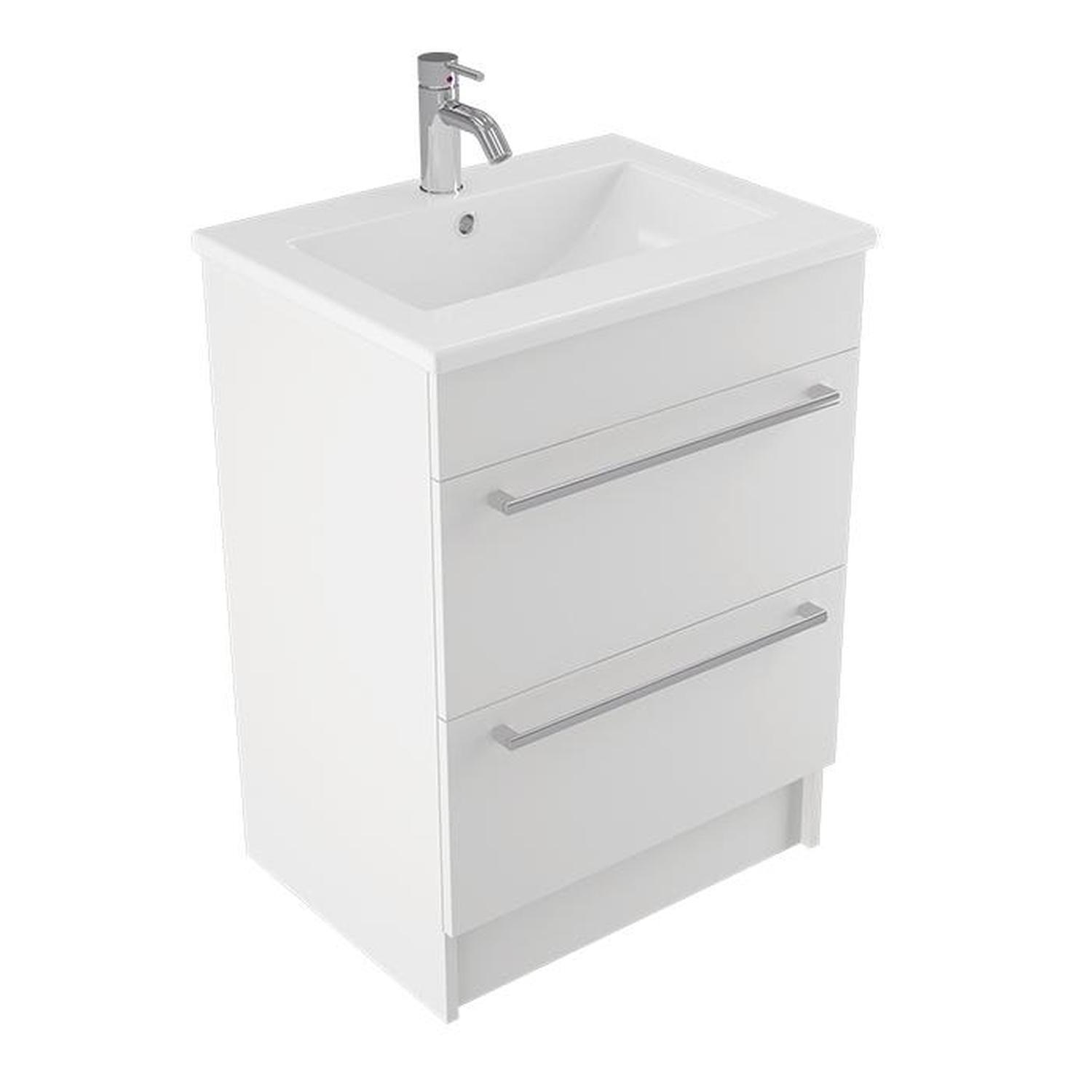 Floor Vanity