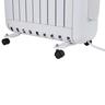 Oil Free Column Heater 2000W White