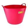 Flexi Tub 42 litre Pink