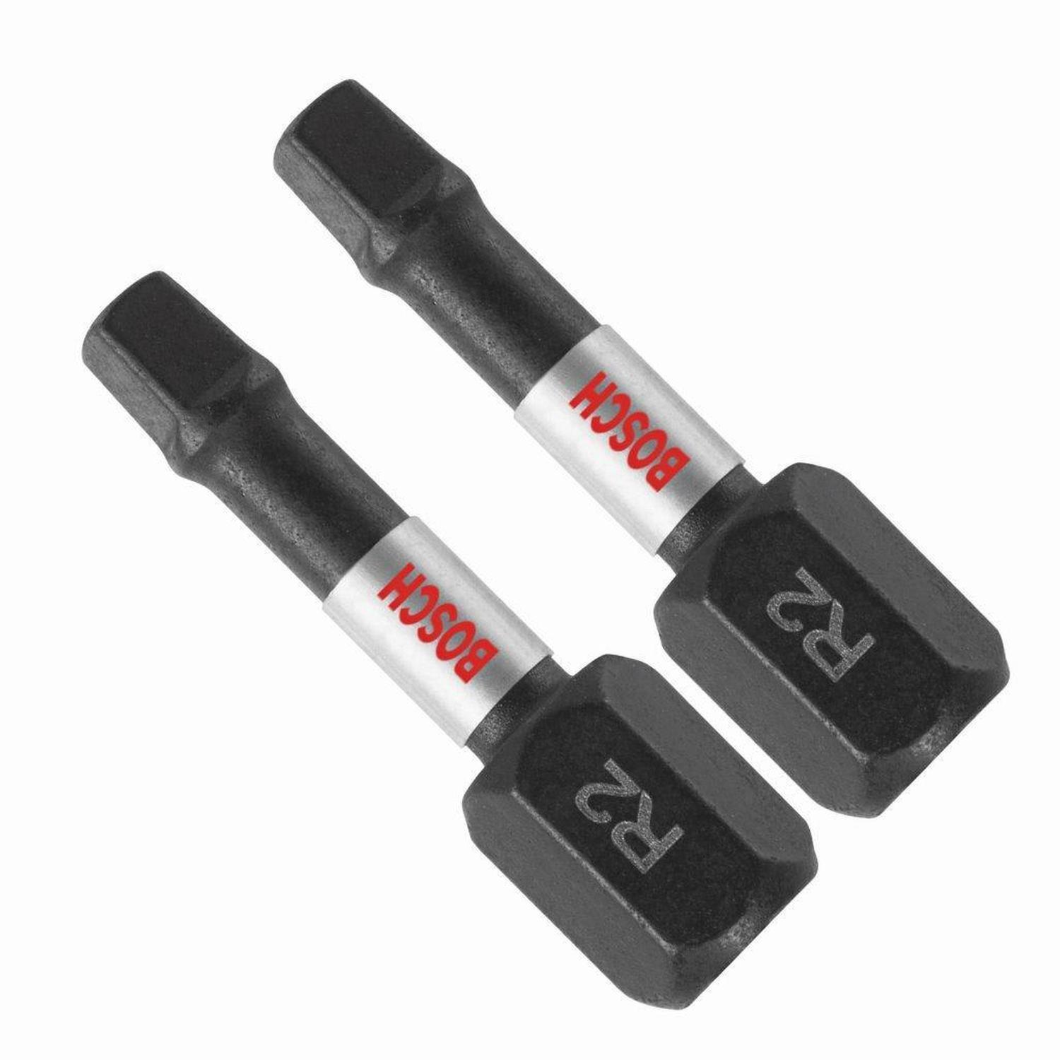 Impact Tough Square Screwdriver Bits