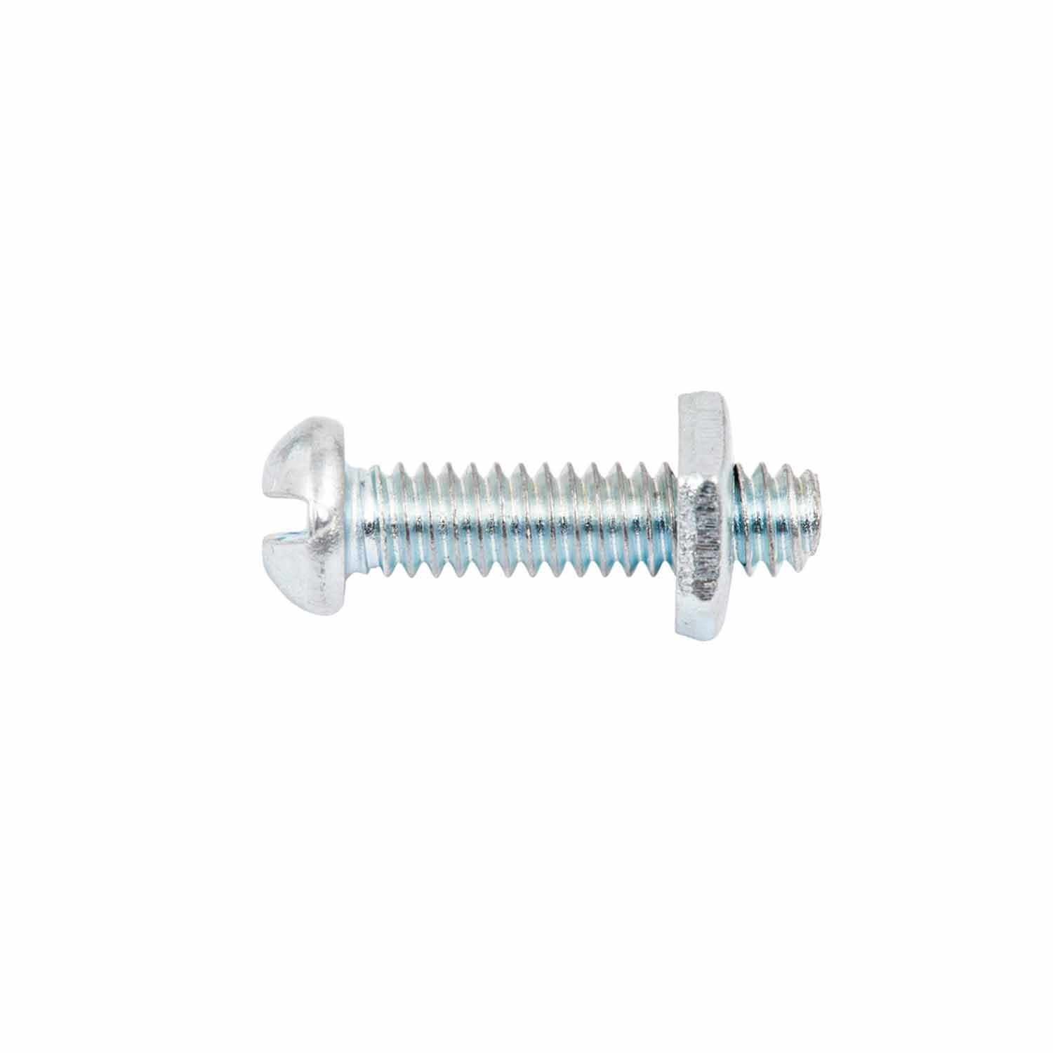 Round Head Bolt & Nut
