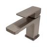 Basin Mixer  Brushed Nickel