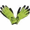 High Visibility Gardening Gloves Large