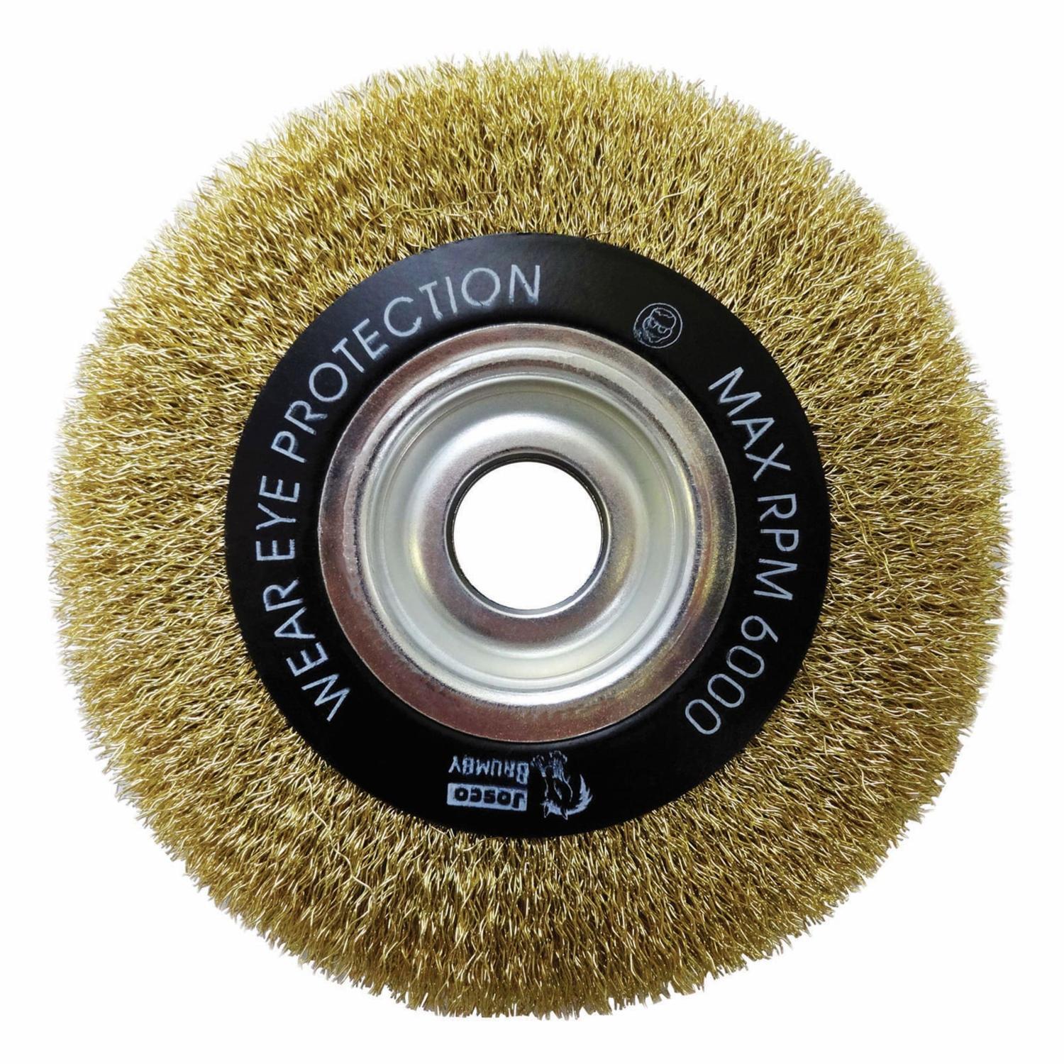 Brush Wheel 150 x 20 mm