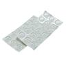 Buffer Cabinet Adhesive Large Clear 35 Pack 12mm x 3.2mm