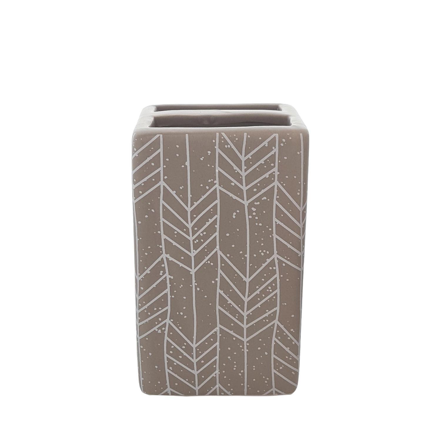 Ceramic Toothbrush Holder