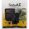 Self-Closing Hinges Light Duty 123mm x 80mm Black