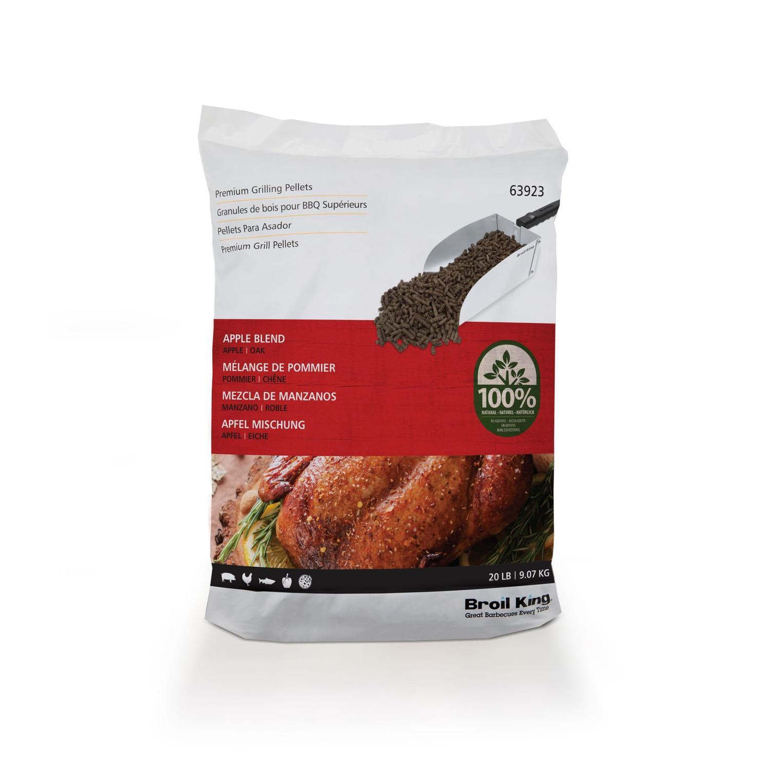Pellet Fuel