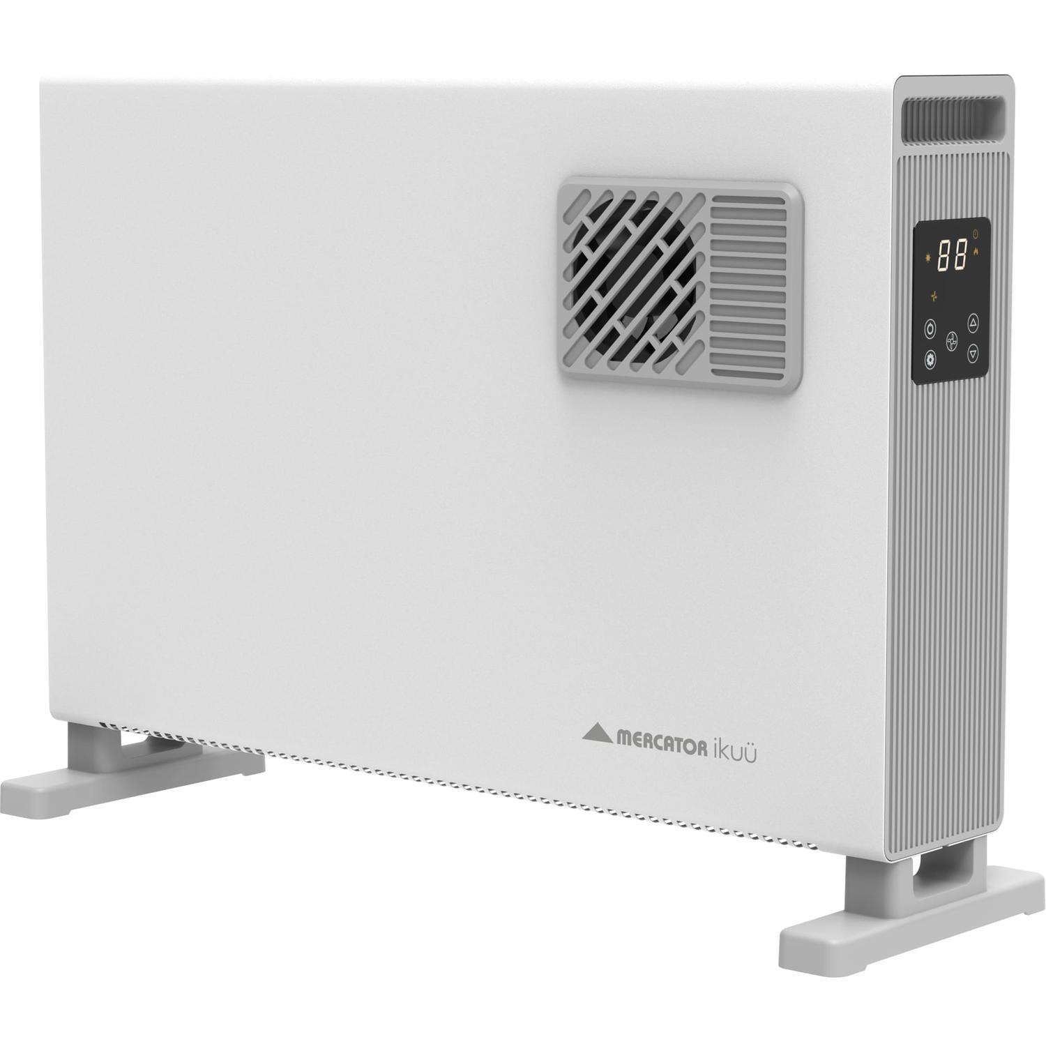 Smart Convection Heater 2000W White